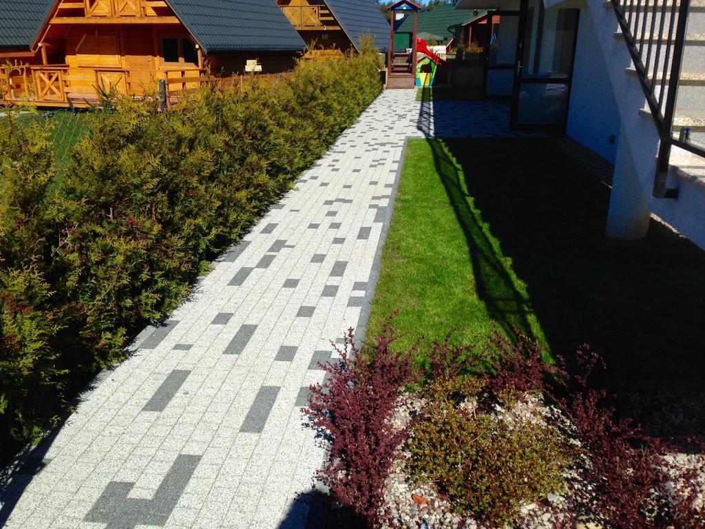 Apartamenty Dom Baltycki Vitte Exterior foto