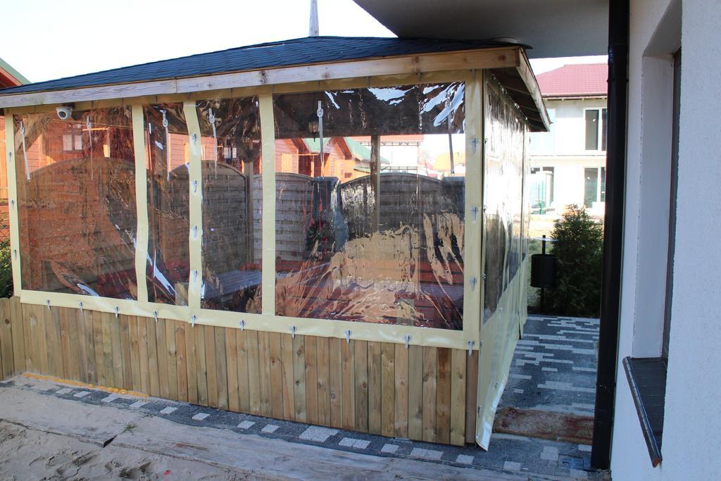 Apartamenty Dom Baltycki Vitte Exterior foto
