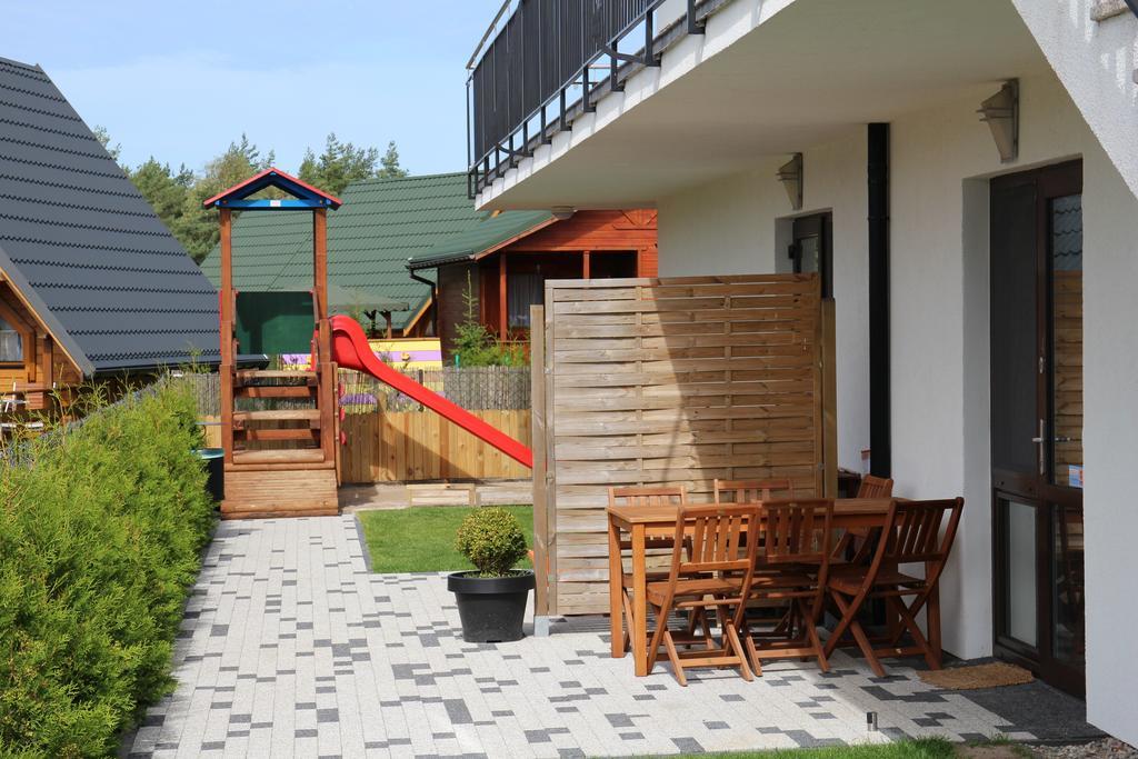 Apartamenty Dom Baltycki Vitte Zimmer foto