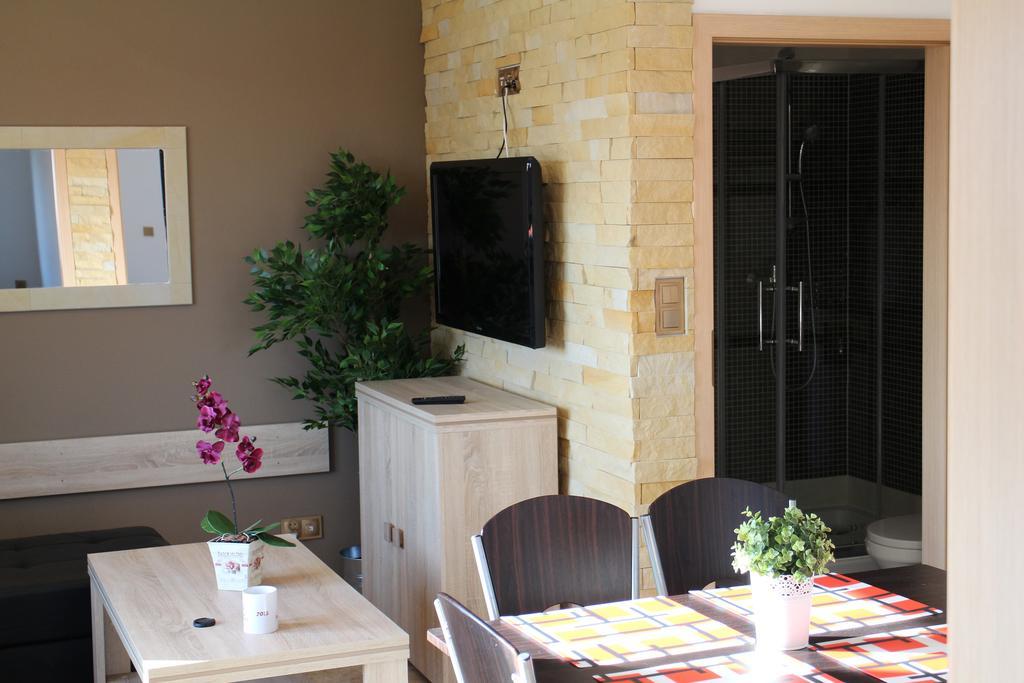 Apartamenty Dom Baltycki Vitte Exterior foto
