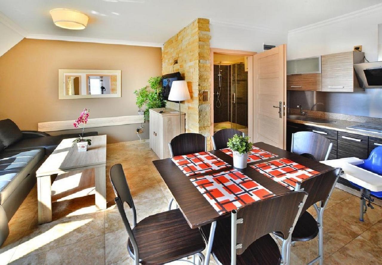 Apartamenty Dom Baltycki Vitte Exterior foto