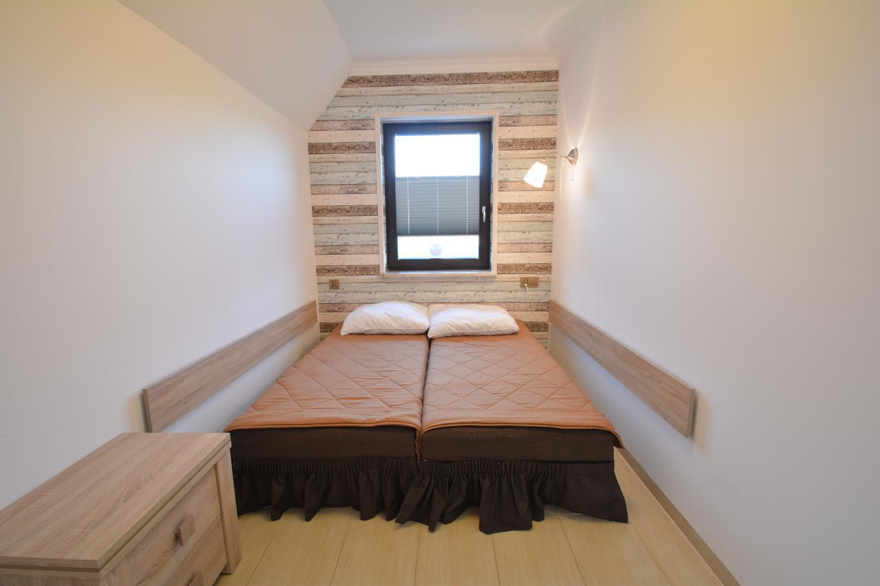 Apartamenty Dom Baltycki Vitte Exterior foto